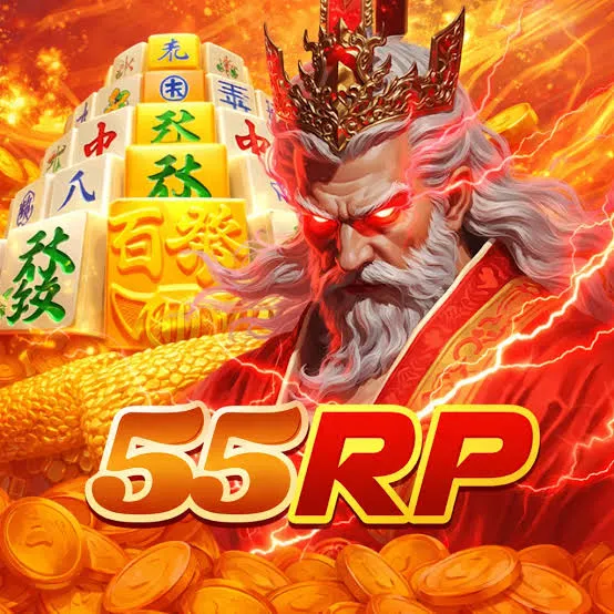 55RP - Permainan Slot Seru dan Menguntungkan