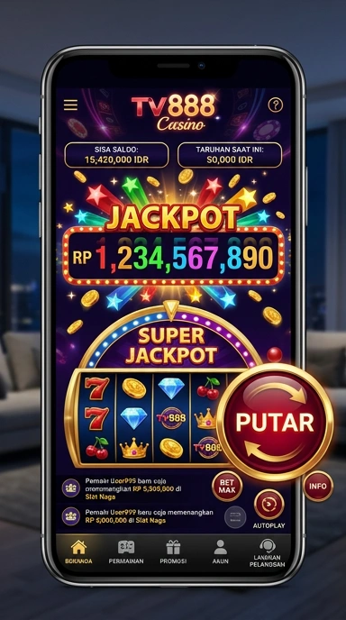 Katalog aplikasi lengkap yang ditawarkan oleh tv888.